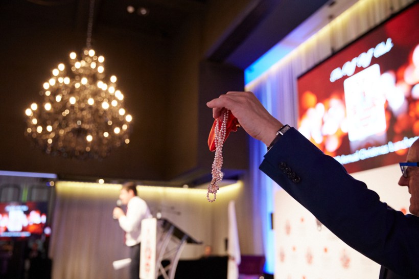 2018 Annual Riff Raff Club Luncheon