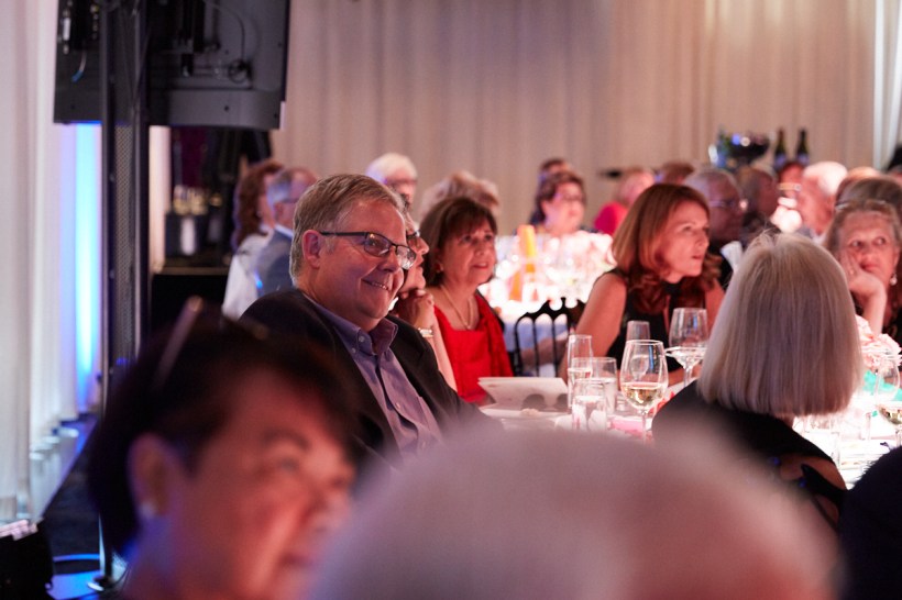 2018 Annual Riff Raff Club Luncheon