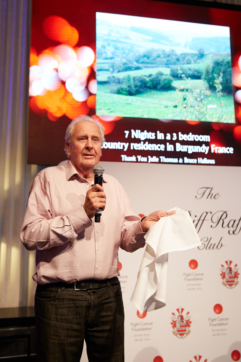 2018 Annual Riff Raff Club Luncheon