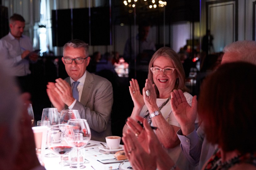 2018 Annual Riff Raff Club Luncheon