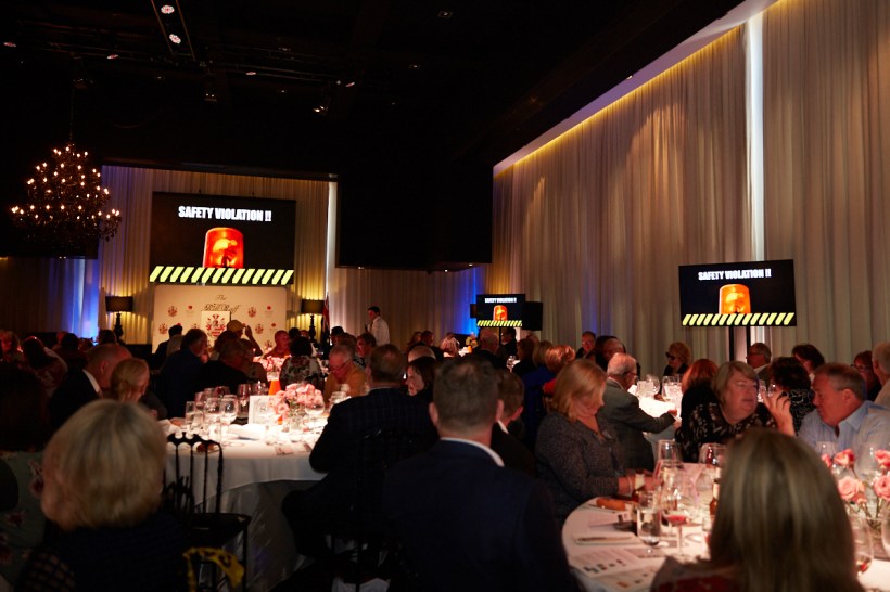 2018 Annual Riff Raff Club Luncheon