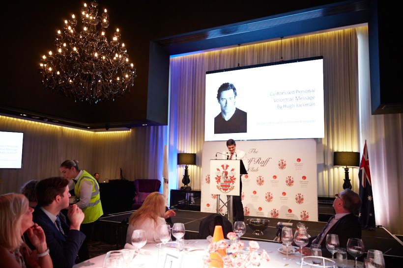 2018 Annual Riff Raff Club Luncheon