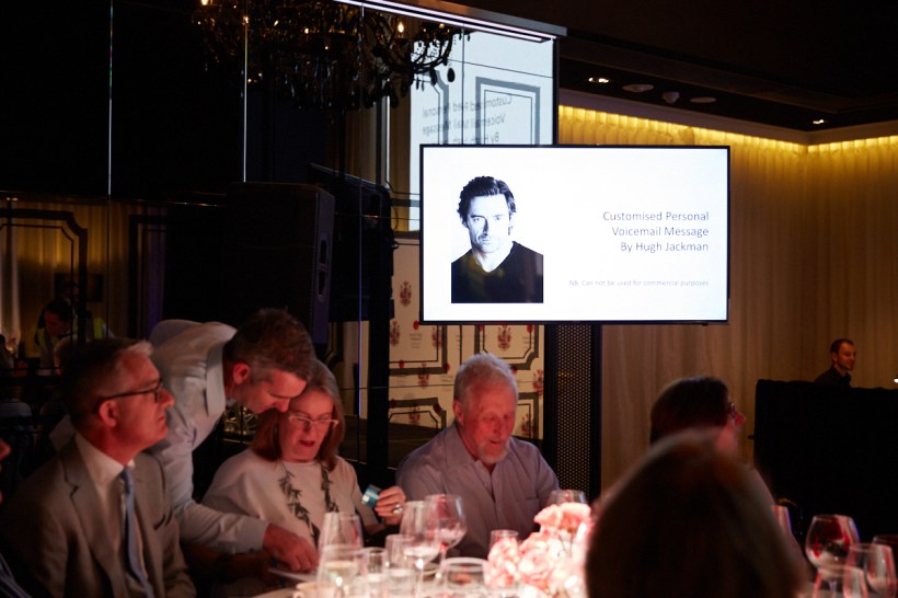 2018 Annual Riff Raff Club Luncheon