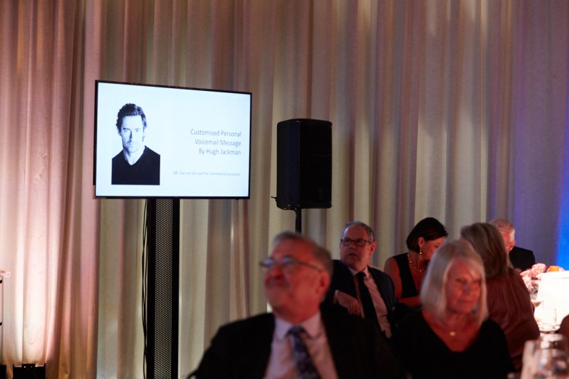 2018 Annual Riff Raff Club Luncheon