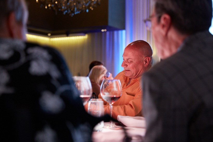 2018 Annual Riff Raff Club Luncheon