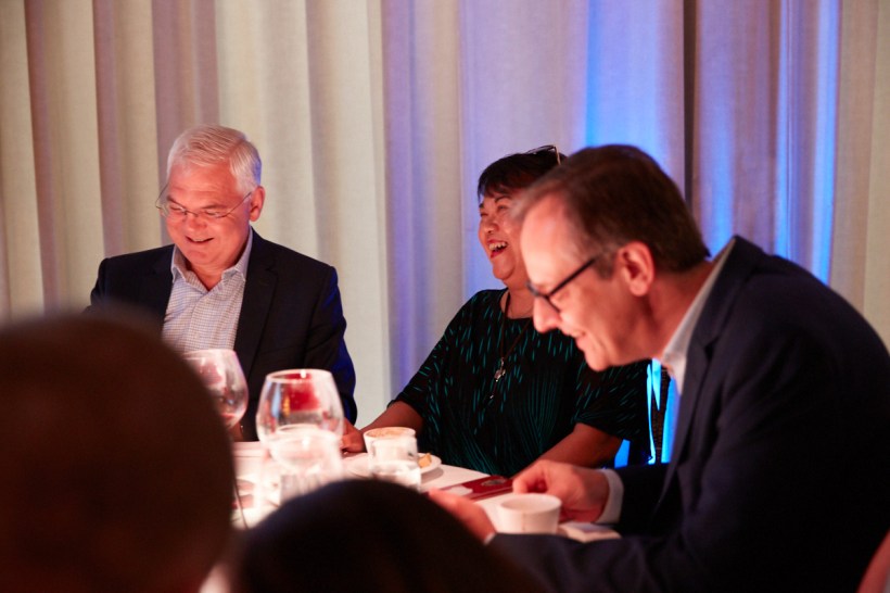 2018 Annual Riff Raff Club Luncheon