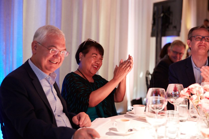 2018 Annual Riff Raff Club Luncheon