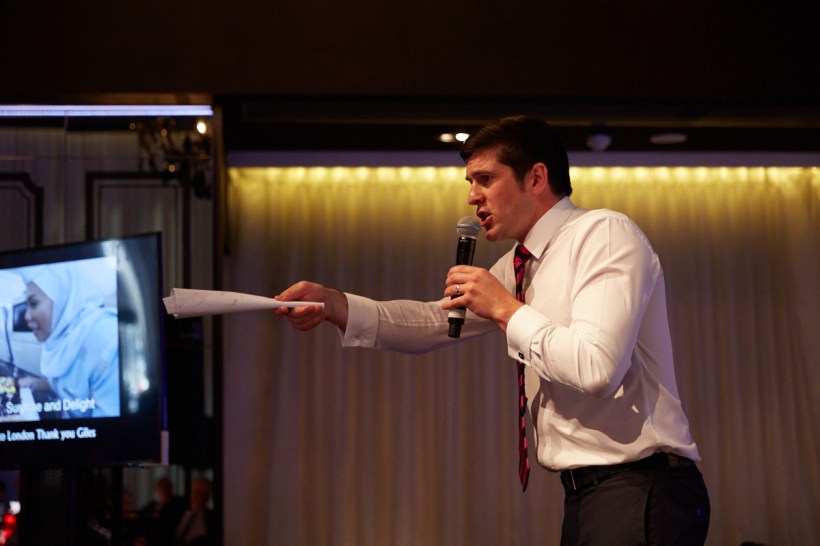 2018 Annual Riff Raff Club Luncheon