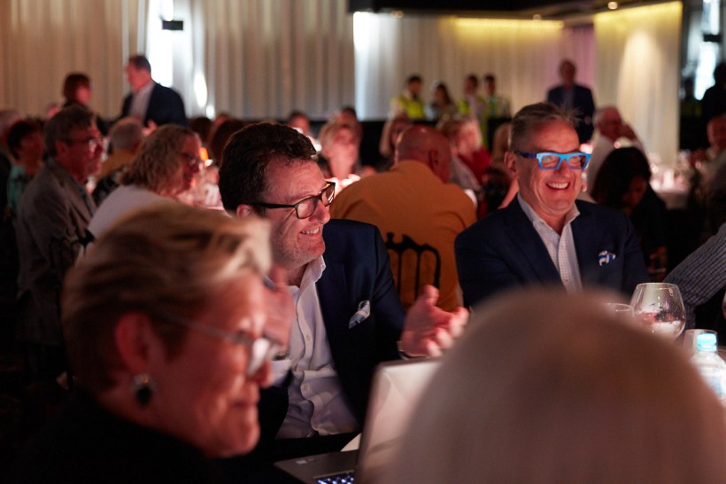 2018 Annual Riff Raff Club Luncheon