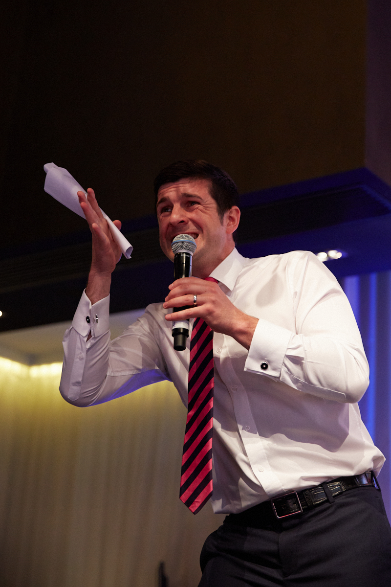 2018 Annual Riff Raff Club Luncheon