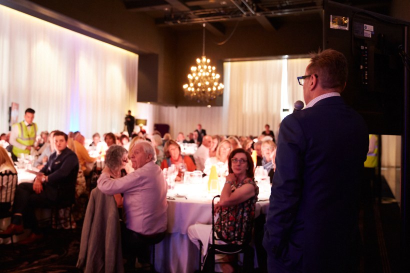 2018 Annual Riff Raff Club Luncheon