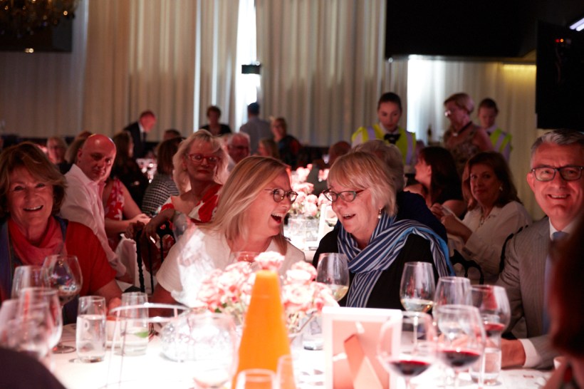 2018 Annual Riff Raff Club Luncheon