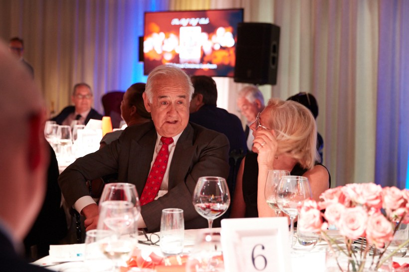 2018 Annual Riff Raff Club Luncheon