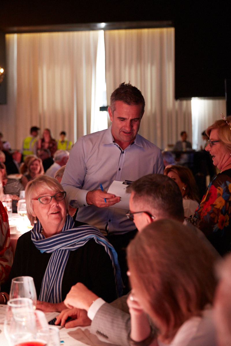 2018 Annual Riff Raff Club Luncheon