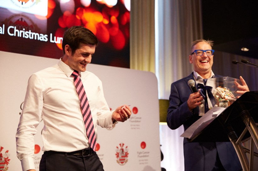 2018 Annual Riff Raff Club Luncheon