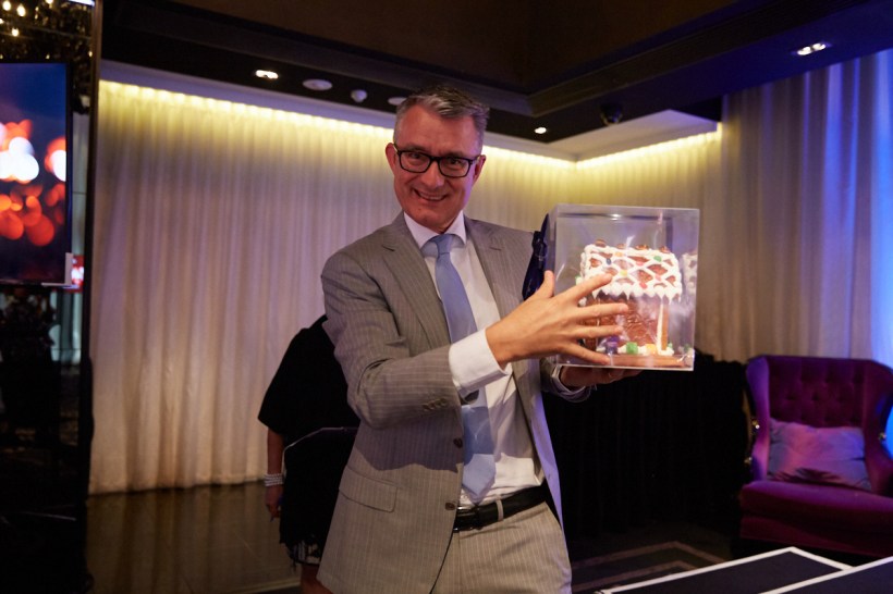 2018 Annual Riff Raff Club Luncheon