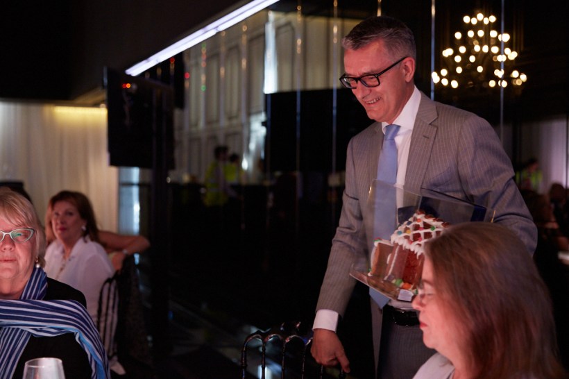 2018 Annual Riff Raff Club Luncheon