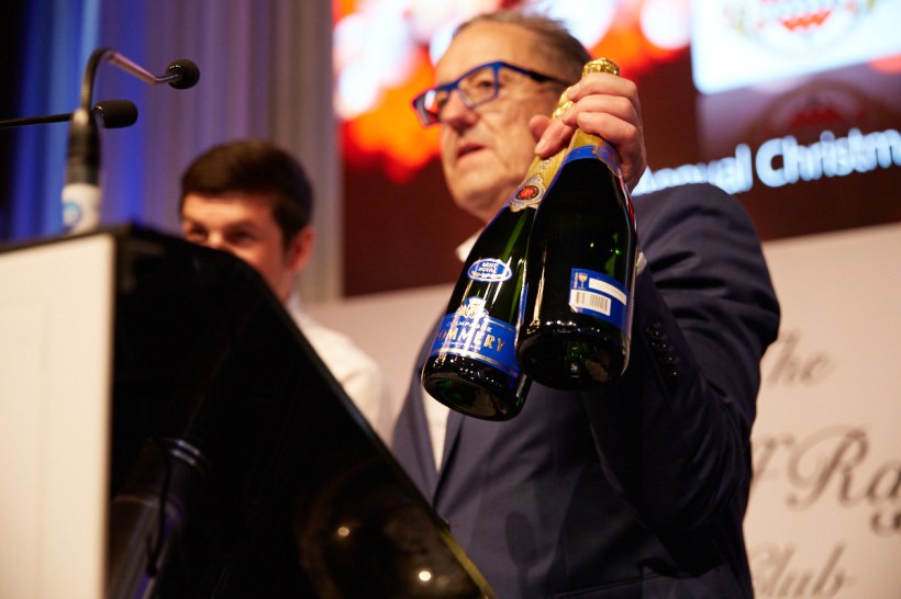 2018 Annual Riff Raff Club Luncheon