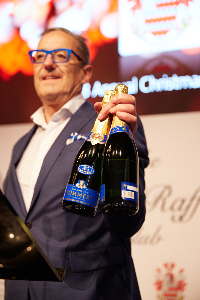 2018 Annual Riff Raff Club Luncheon