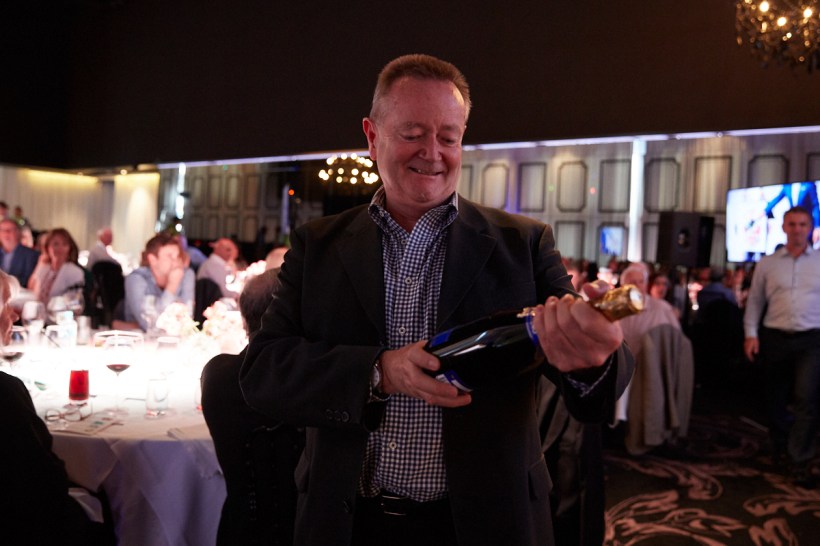 2018 Annual Riff Raff Club Luncheon