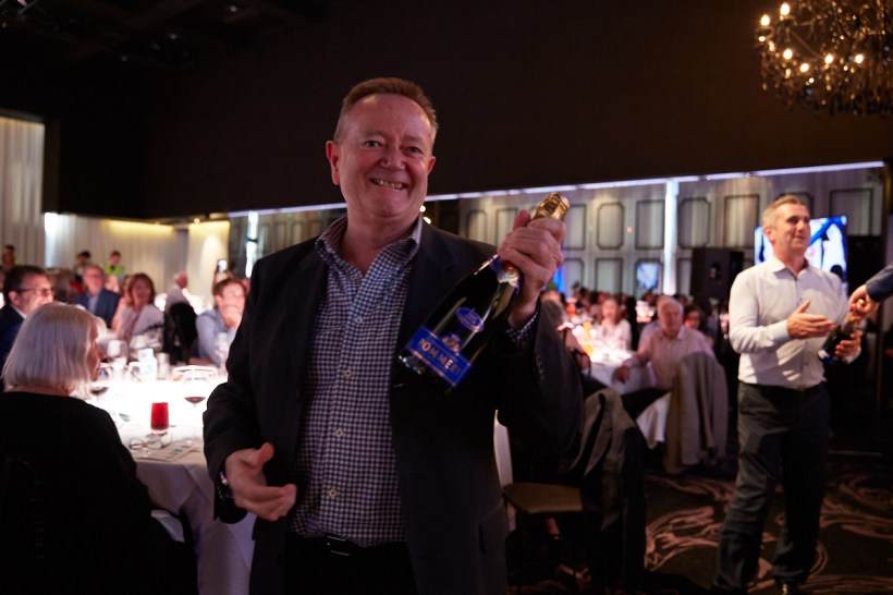 2018 Annual Riff Raff Club Luncheon