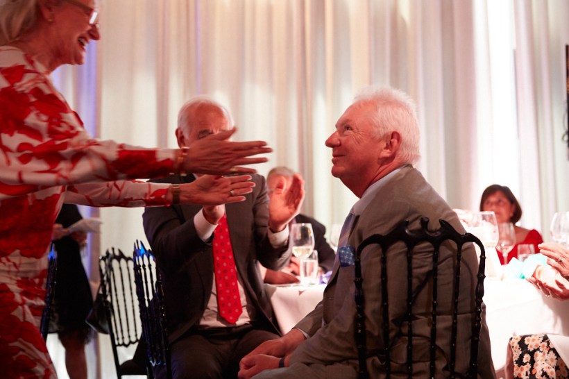 2018 Annual Riff Raff Club Luncheon