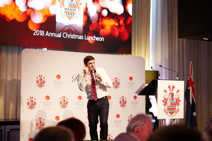 2018 Annual Riff Raff Club Luncheon