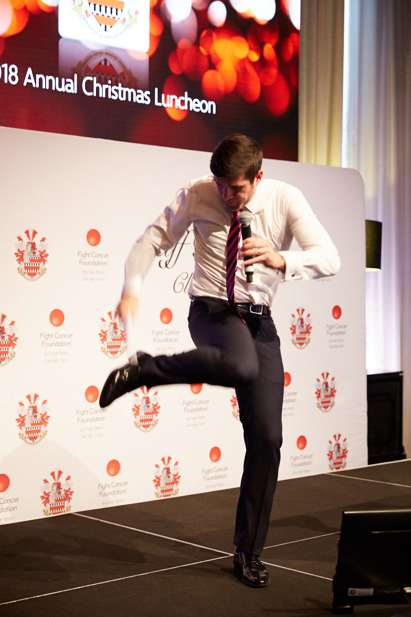 2018 Annual Riff Raff Club Luncheon