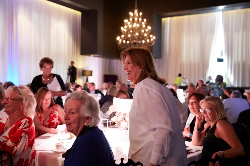 2018 Annual Riff Raff Club Luncheon