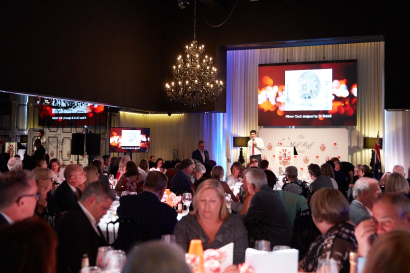 2018 Annual Riff Raff Club Luncheon