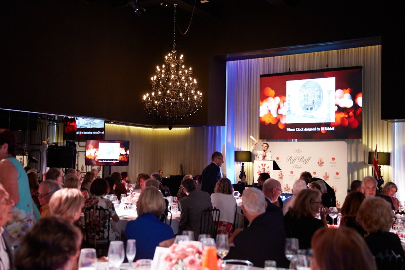 2018 Annual Riff Raff Club Luncheon